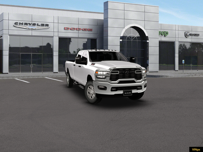 2026 RAM Ram 3500 RAM 3500 TRADESMAN CREW CAB 4X4 8' BOX