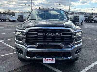 2026 RAM Ram 3500 RAM 3500 TRADESMAN CREW CAB 4X4 8' BOX