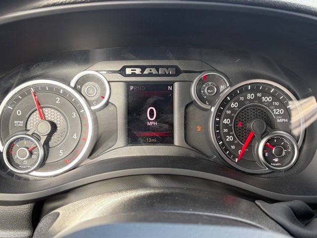 2026 RAM Ram 3500 RAM 3500 TRADESMAN CREW CAB 4X4 8' BOX