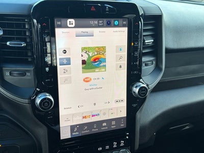 2026 RAM Ram 3500 RAM 3500 TRADESMAN CREW CAB 4X4 8' BOX