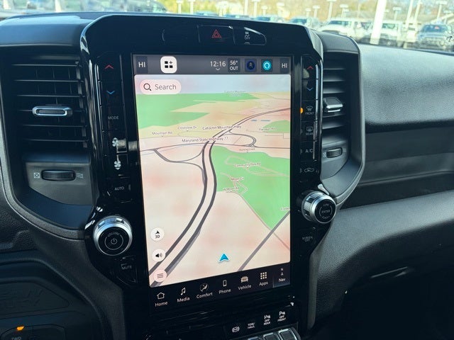 2026 RAM Ram 3500 RAM 3500 TRADESMAN CREW CAB 4X4 8' BOX