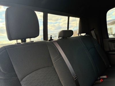 2026 RAM Ram 3500 RAM 3500 TRADESMAN CREW CAB 4X4 8' BOX