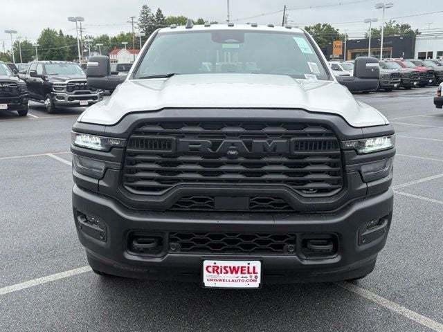 2026 RAM Ram 3500 RAM 3500 TRADESMAN CREW CAB 4X4 8' BOX