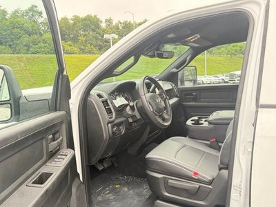 2026 RAM Ram 3500 RAM 3500 TRADESMAN CREW CAB 4X4 8' BOX