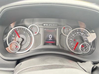 2026 RAM Ram 3500 RAM 3500 TRADESMAN CREW CAB 4X4 8' BOX