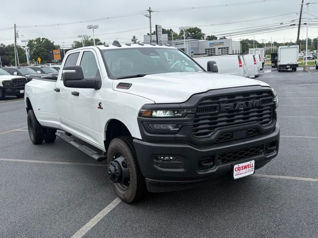 2026 RAM Ram 3500 RAM 3500 TRADESMAN CREW CAB 4X4 8' BOX
