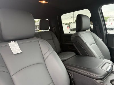 2026 RAM Ram 3500 RAM 3500 TRADESMAN CREW CAB 4X4 8' BOX