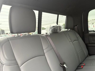 2026 RAM Ram 3500 RAM 3500 TRADESMAN CREW CAB 4X4 8' BOX