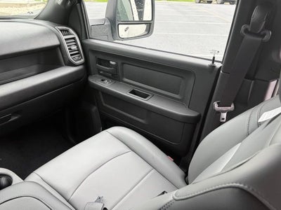 2026 RAM Ram 3500 RAM 3500 TRADESMAN CREW CAB 4X4 8' BOX
