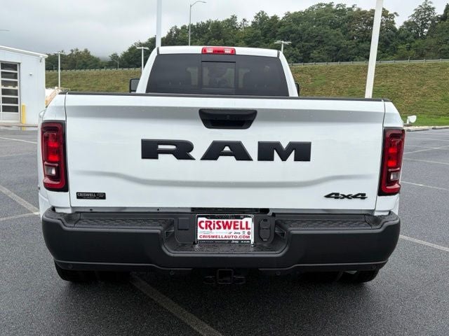 2026 RAM Ram 3500 RAM 3500 TRADESMAN CREW CAB 4X4 8' BOX