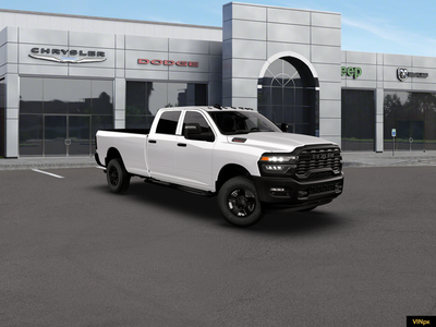 2026 RAM Ram 3500 RAM 3500 TRADESMAN CREW CAB 4X4 8' BOX