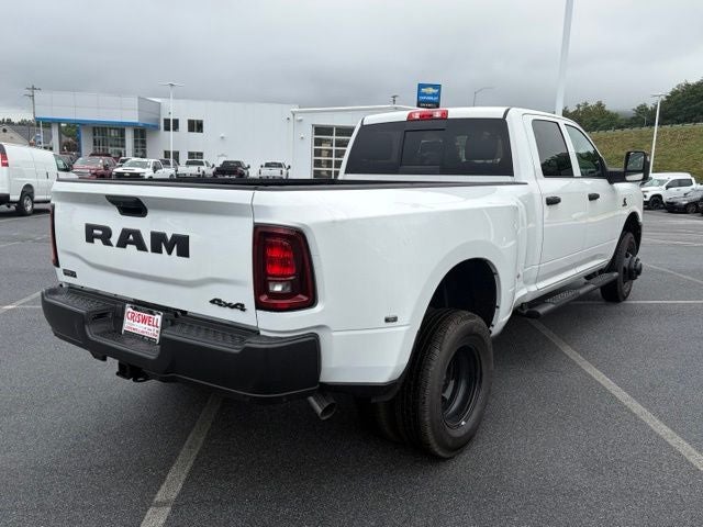 2026 RAM Ram 3500 RAM 3500 TRADESMAN CREW CAB 4X4 8' BOX
