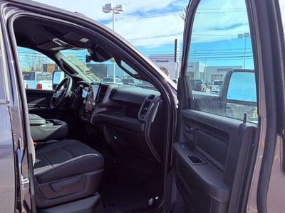 2026 RAM Ram 3500 RAM 3500 TRADESMAN CREW CAB 4X4 8' BOX