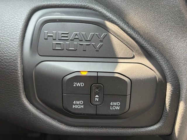 2026 RAM Ram 3500 RAM 3500 TRADESMAN CREW CAB 4X4 8' BOX