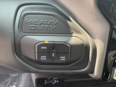 2026 RAM Ram 3500 RAM 3500 TRADESMAN CREW CAB 4X4 8' BOX