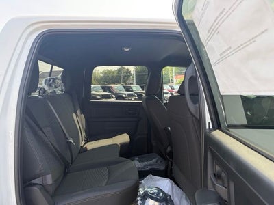2026 RAM Ram 3500 RAM 3500 TRADESMAN CREW CAB 4X4 8' BOX