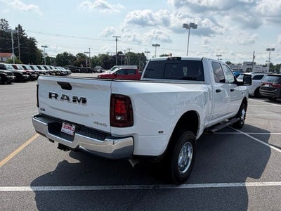 2026 RAM Ram 3500 RAM 3500 TRADESMAN CREW CAB 4X4 8' BOX