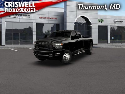 2026 RAM Ram 3500 RAM 3500 BIG HORN CREW CAB 4X4 8' BOX