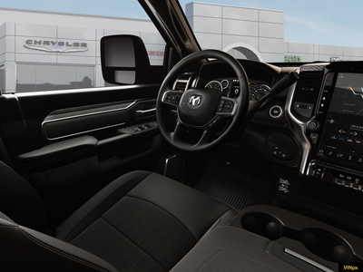 2026 RAM Ram 3500 RAM 3500 BIG HORN CREW CAB 4X4 8' BOX