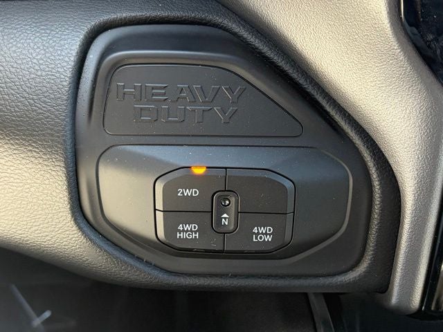 2026 RAM Ram 3500 RAM 3500 BIG HORN CREW CAB 4X4 8' BOX