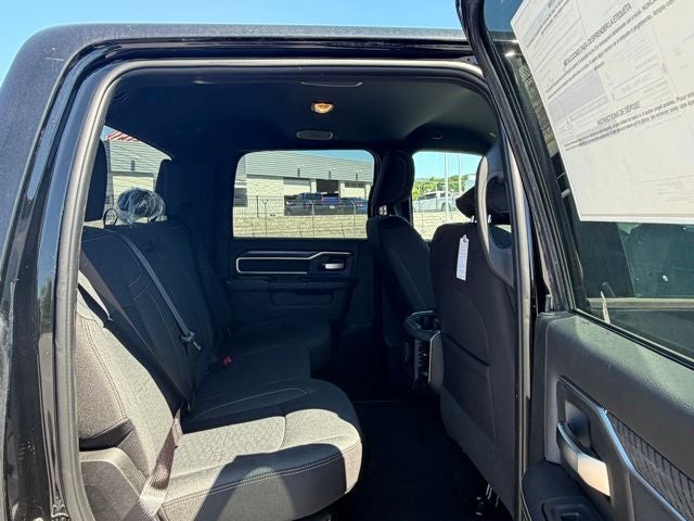 2026 RAM Ram 3500 RAM 3500 BIG HORN CREW CAB 4X4 8' BOX