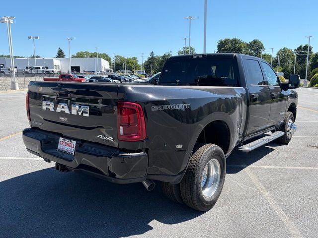 2026 RAM Ram 3500 RAM 3500 BIG HORN CREW CAB 4X4 8' BOX