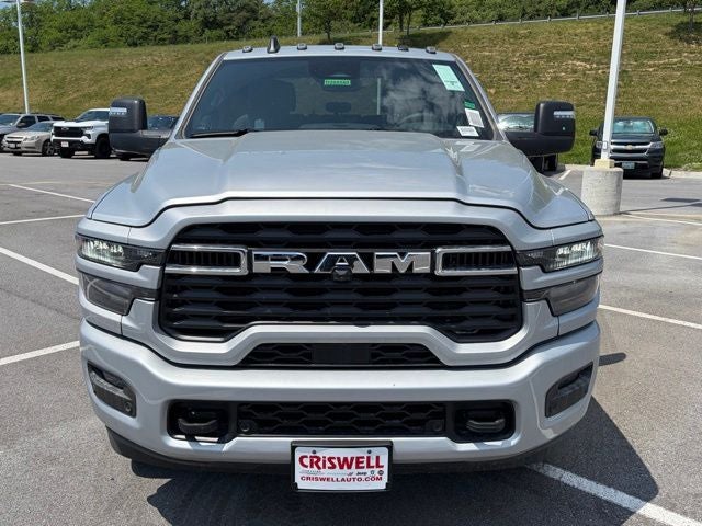 2026 RAM Ram 3500 RAM 3500 BIG HORN CREW CAB 4X4 8' BOX