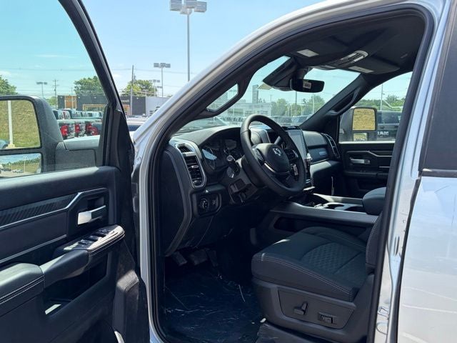 2026 RAM Ram 3500 RAM 3500 BIG HORN CREW CAB 4X4 8' BOX