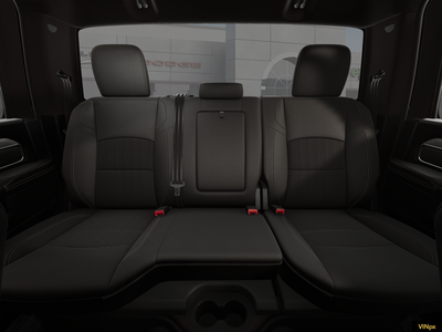 2026 RAM Ram 3500 RAM 3500 BIG HORN CREW CAB 4X4 8' BOX