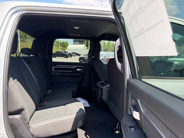 2026 RAM Ram 3500 RAM 3500 BIG HORN CREW CAB 4X4 8' BOX