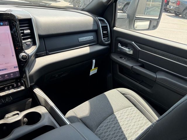 2026 RAM Ram 3500 RAM 3500 BIG HORN CREW CAB 4X4 8' BOX