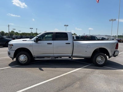 2026 RAM Ram 3500 RAM 3500 BIG HORN CREW CAB 4X4 8' BOX