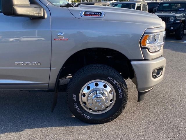 2024 RAM 3500 Big Horn Crew Cab 4x4 8' Box