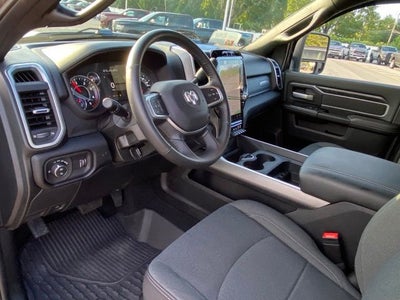 2024 RAM 3500 Big Horn Crew Cab 4x4 8' Box
