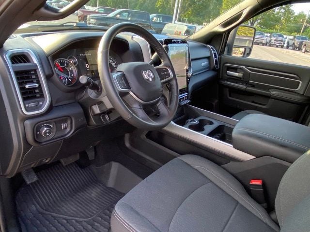 2024 RAM 3500 Big Horn Crew Cab 4x4 8' Box