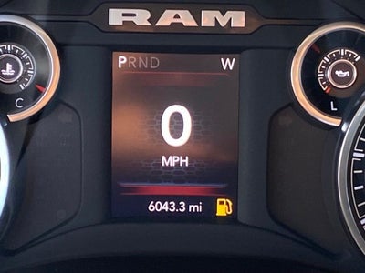 2024 RAM 3500 Big Horn Crew Cab 4x4 8' Box