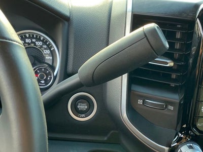 2024 RAM 3500 Big Horn Crew Cab 4x4 8' Box