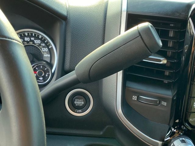 2024 RAM 3500 Big Horn Crew Cab 4x4 8' Box
