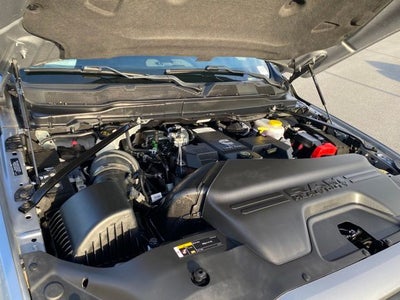 2024 RAM 3500 Big Horn Crew Cab 4x4 8' Box
