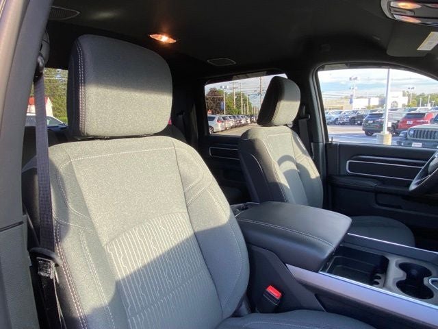 2024 RAM 3500 Big Horn Crew Cab 4x4 8' Box