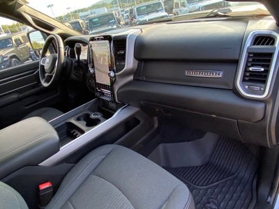 2024 RAM 3500 Big Horn Crew Cab 4x4 8' Box
