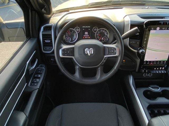 2024 RAM 3500 Big Horn Crew Cab 4x4 8' Box