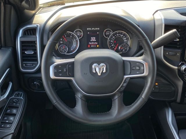 2024 RAM 3500 Big Horn Crew Cab 4x4 8' Box