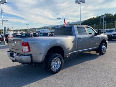 2024 RAM 3500 Big Horn Crew Cab 4x4 8' Box