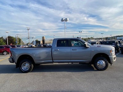 2024 RAM 3500 Big Horn Crew Cab 4x4 8' Box