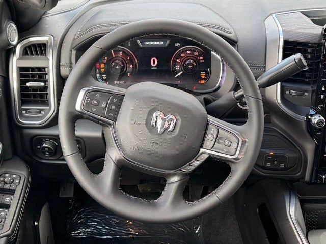 2026 RAM Ram 3500 RAM 3500 LARAMIE CREW CAB 4X4 8' BOX