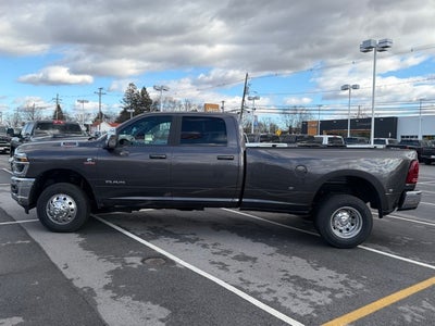2026 RAM Ram 3500 RAM 3500 LARAMIE CREW CAB 4X4 8' BOX