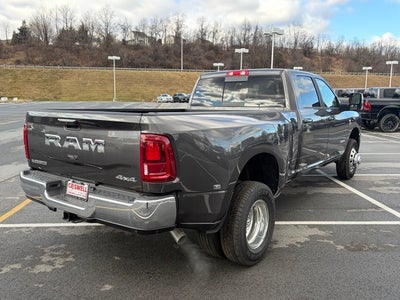 2026 RAM Ram 3500 RAM 3500 LARAMIE CREW CAB 4X4 8' BOX