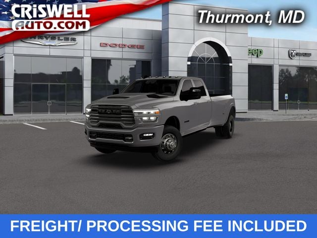 2026 RAM Ram 3500 RAM 3500 LARAMIE CREW CAB 4X4 8' BOX