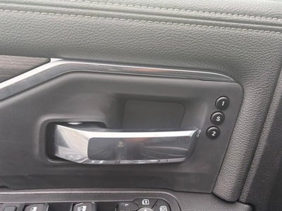 2026 RAM Ram 3500 RAM 3500 LARAMIE CREW CAB 4X4 8' BOX